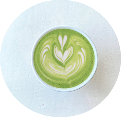 Green Tea Matcha Latte